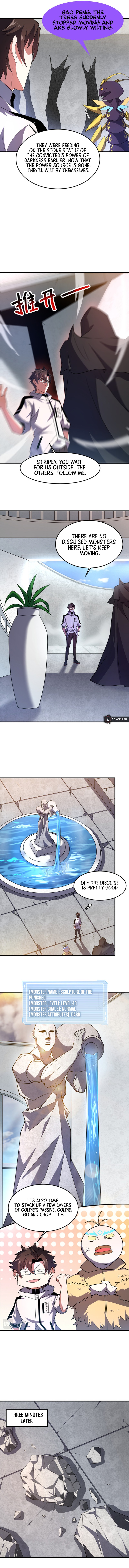 Read Monster Pet Evolution EN Manga Online