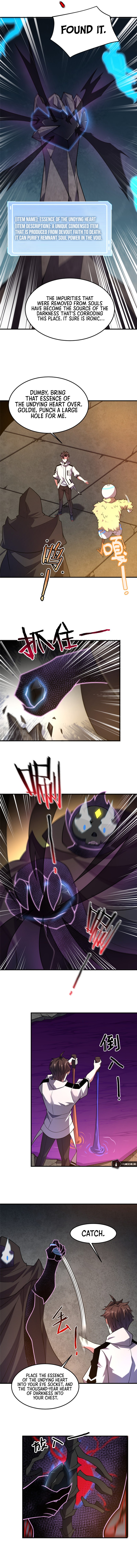 Read Monster Pet Evolution EN Manga Online