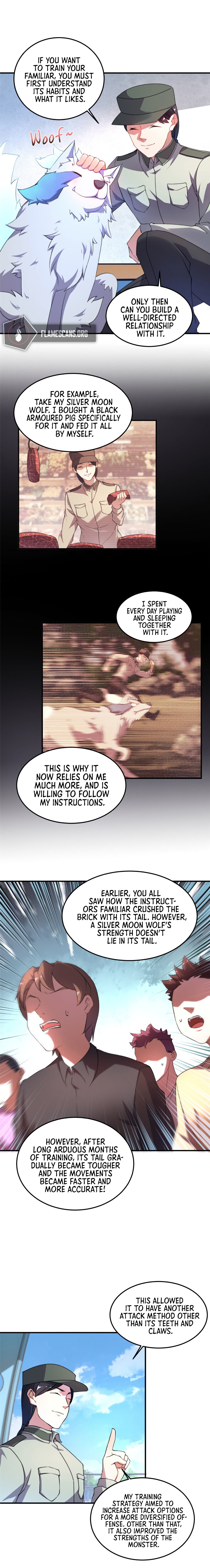 Read Monster Pet Evolution EN Manga Online