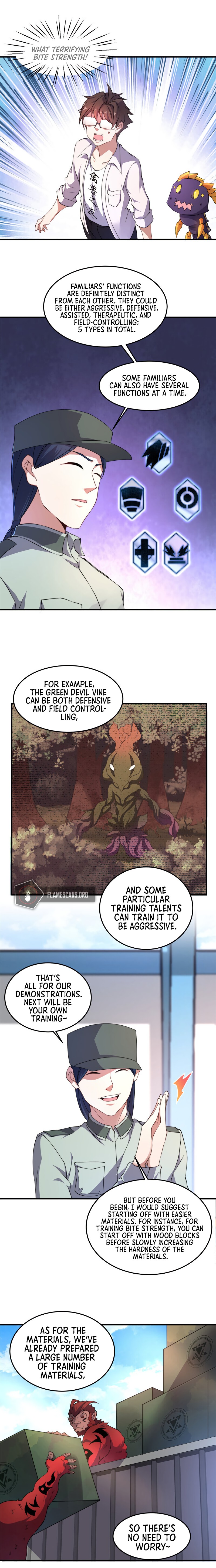 Read Monster Pet Evolution EN Manga Online