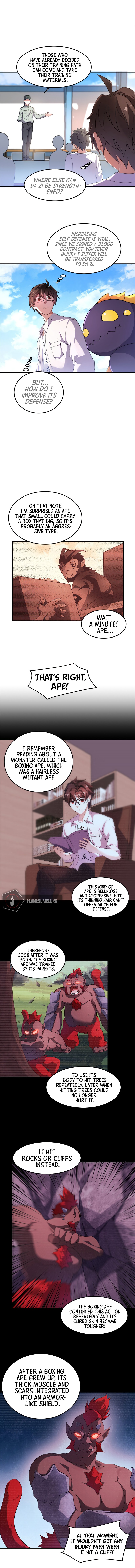 Read Monster Pet Evolution EN Manga Online