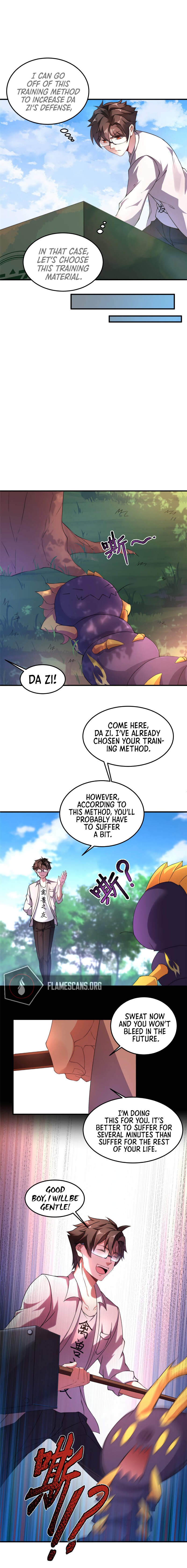 Read Monster Pet Evolution EN Manga Online