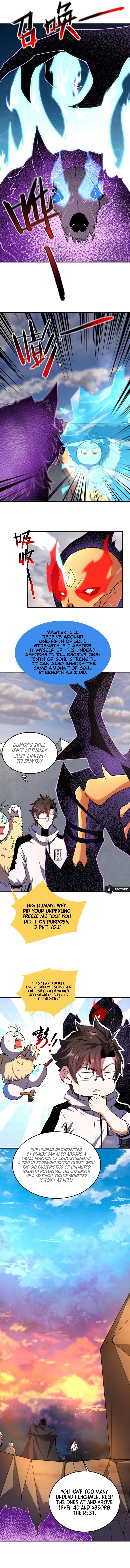 Read Monster Pet Evolution EN Manga Online