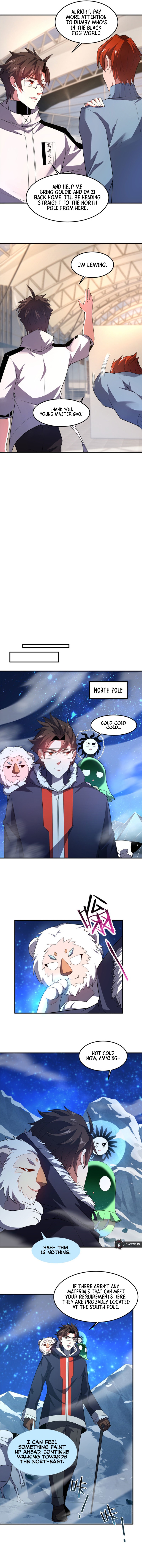 Read Monster Pet Evolution EN Manga Online