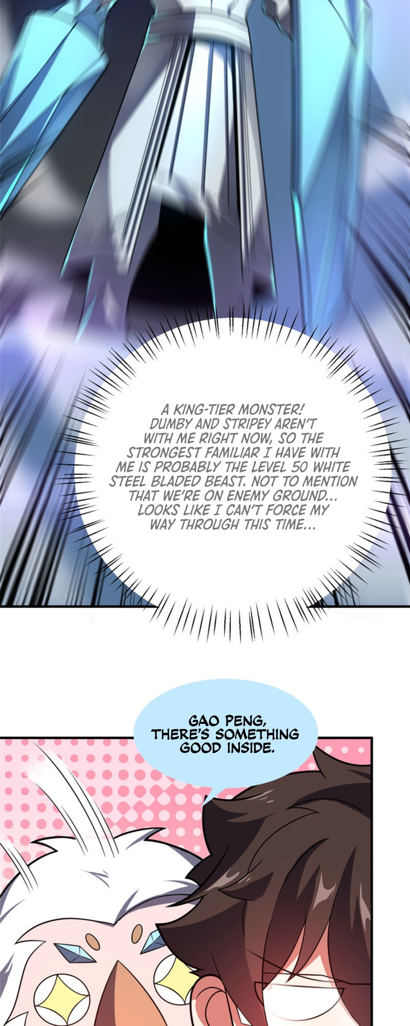 Read Monster Pet Evolution EN Manga Online