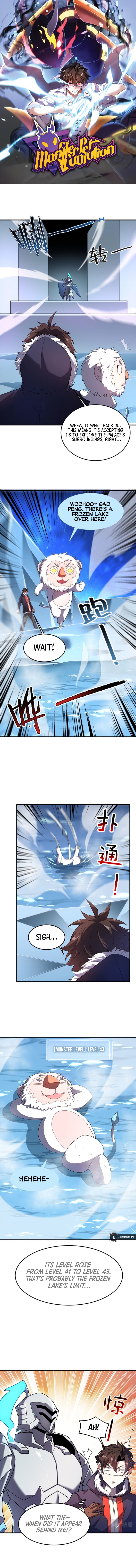 Read Monster Pet Evolution EN Manga Online