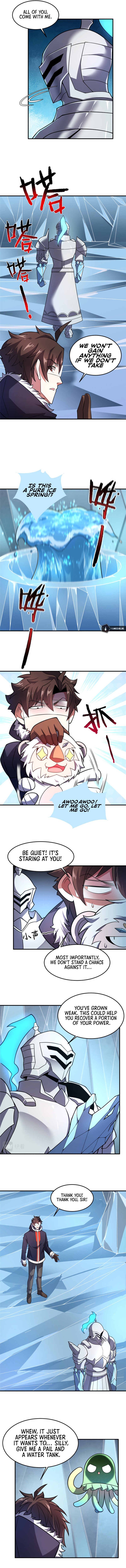 Read Monster Pet Evolution EN Manga Online