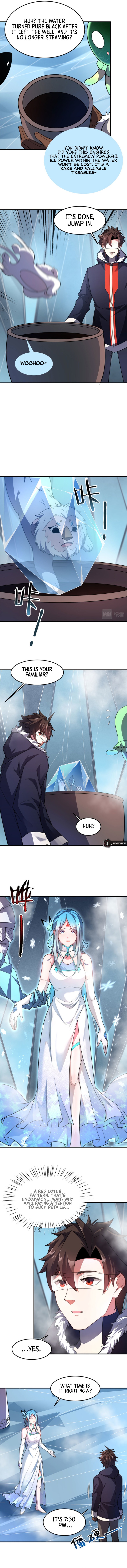 Read Monster Pet Evolution EN Manga Online