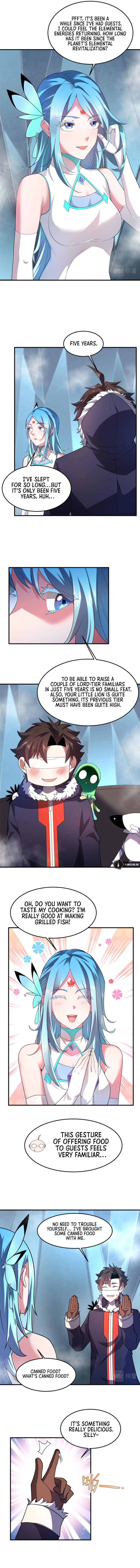 Read Monster Pet Evolution EN Manga Online