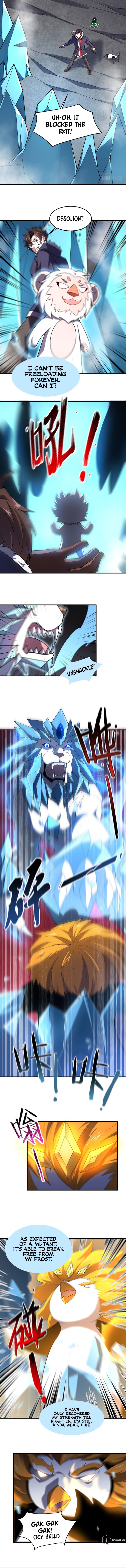 Read Monster Pet Evolution EN Manga Online