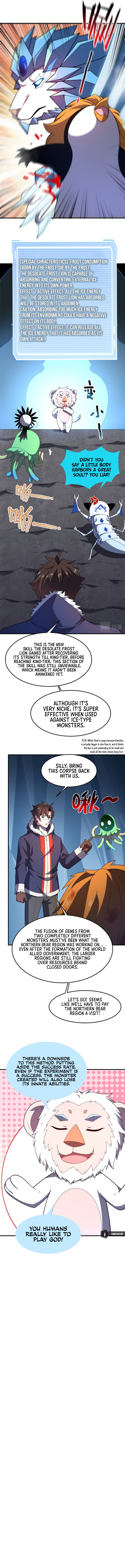 Read Monster Pet Evolution EN Manga Online