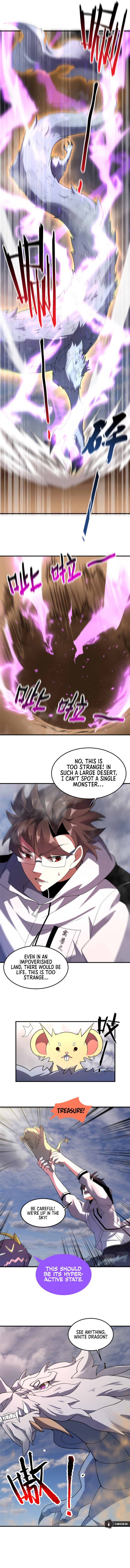 Read Monster Pet Evolution EN Manga Online
