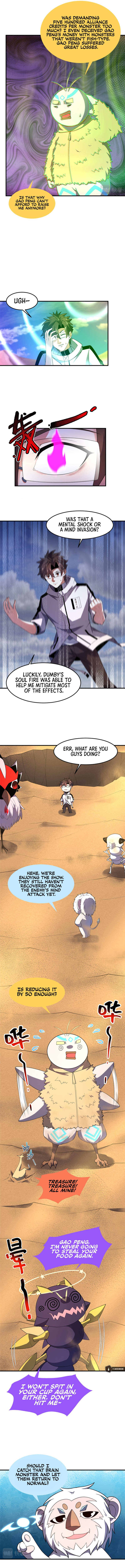 Read Monster Pet Evolution EN Manga Online