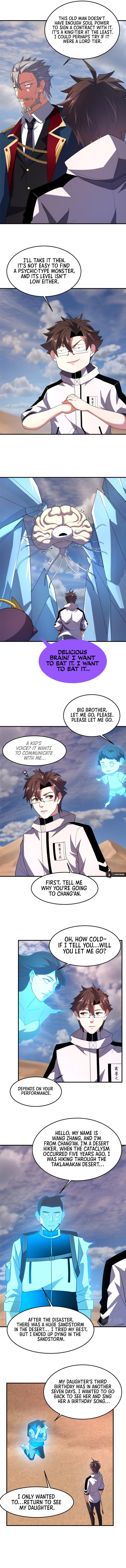 Read Monster Pet Evolution EN Manga Online