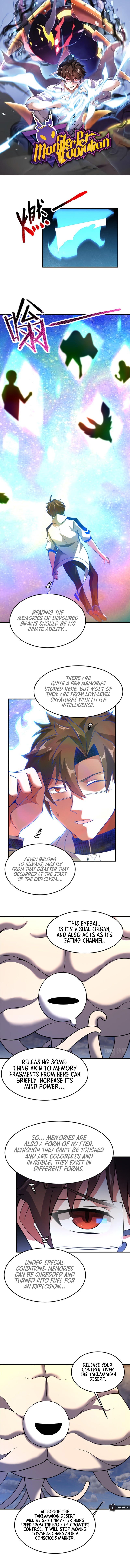 Read Monster Pet Evolution EN Manga Online