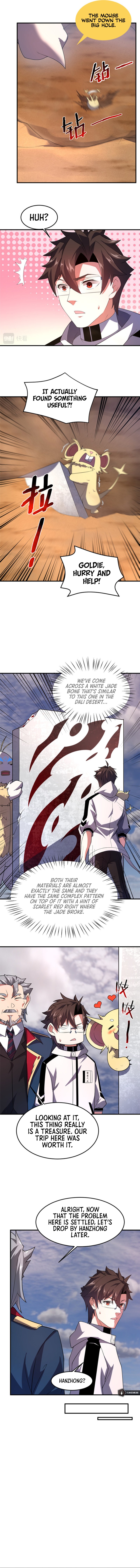 Read Monster Pet Evolution EN Manga Online