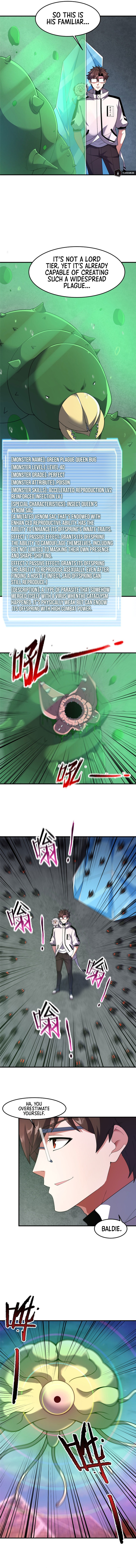 Read Monster Pet Evolution EN Manga Online