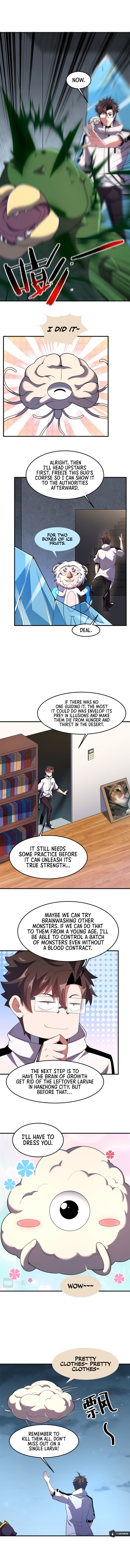 Read Monster Pet Evolution EN Manga Online