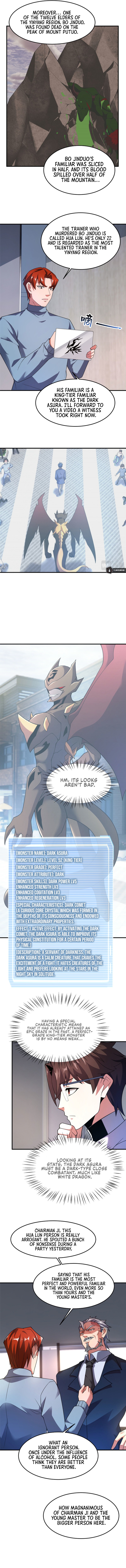 Read Monster Pet Evolution EN Manga Online