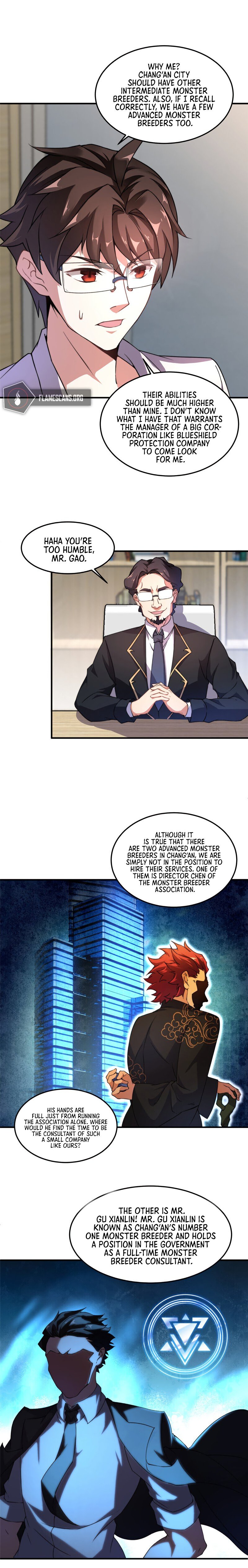 Read Monster Pet Evolution EN Manga Online