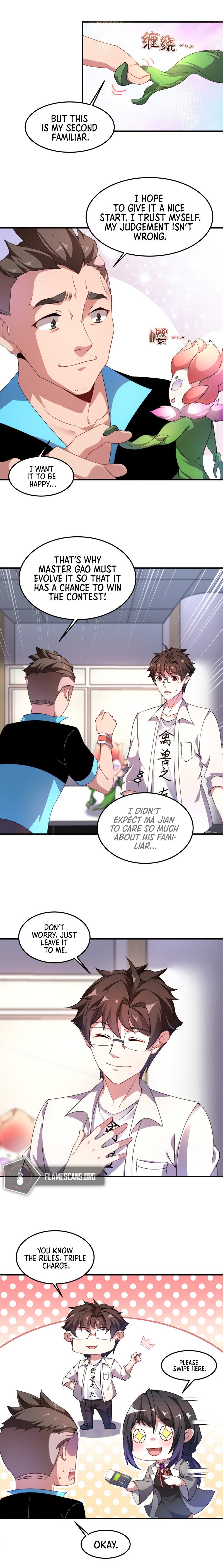 Read Monster Pet Evolution EN Manga Online