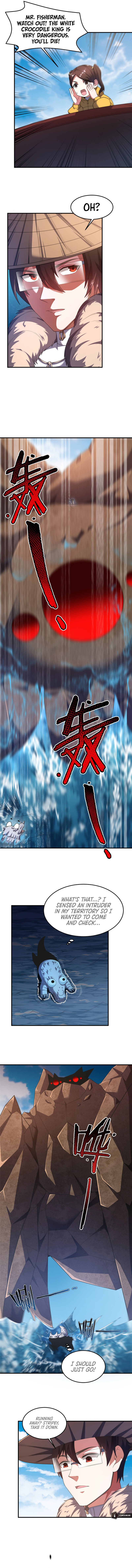 Read Monster Pet Evolution EN Manga Online
