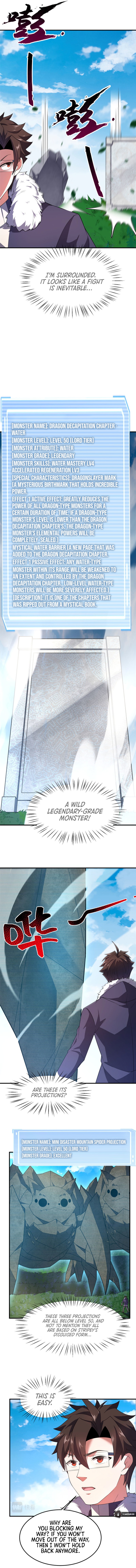 Read Monster Pet Evolution EN Manga Online
