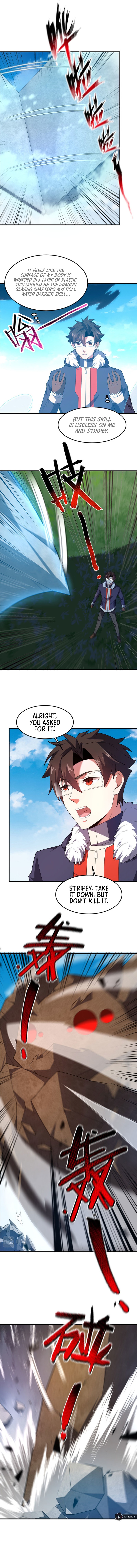 Read Monster Pet Evolution EN Manga Online