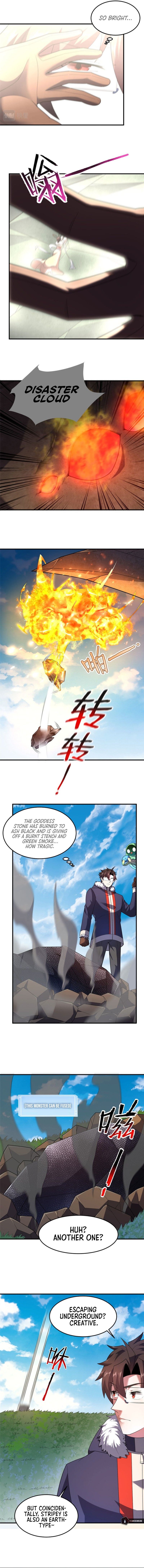 Read Monster Pet Evolution EN Manga Online