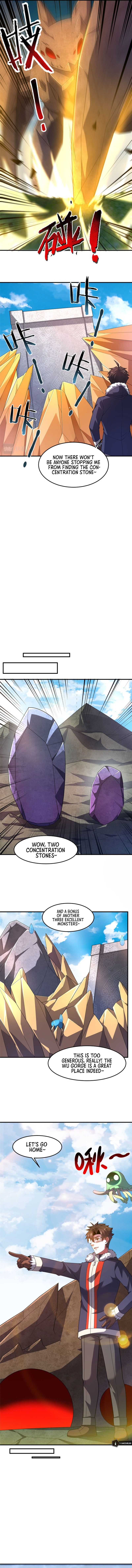 Read Monster Pet Evolution EN Manga Online