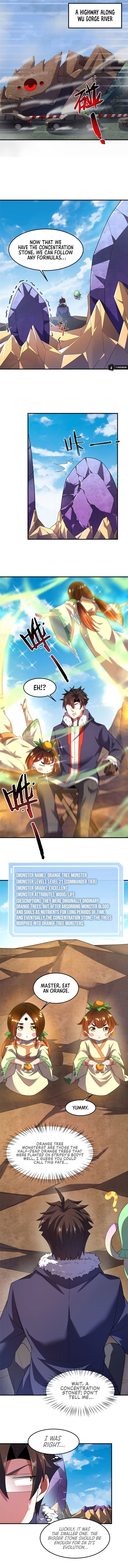 Read Monster Pet Evolution EN Manga Online