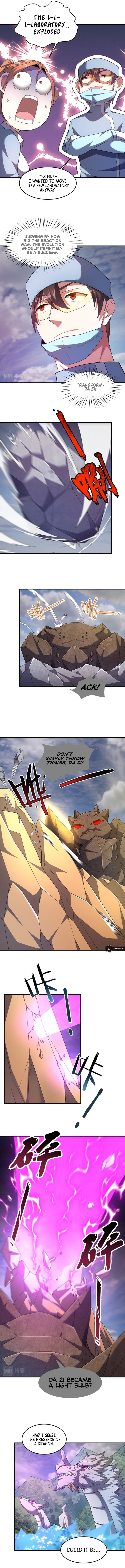 Read Monster Pet Evolution EN Manga Online
