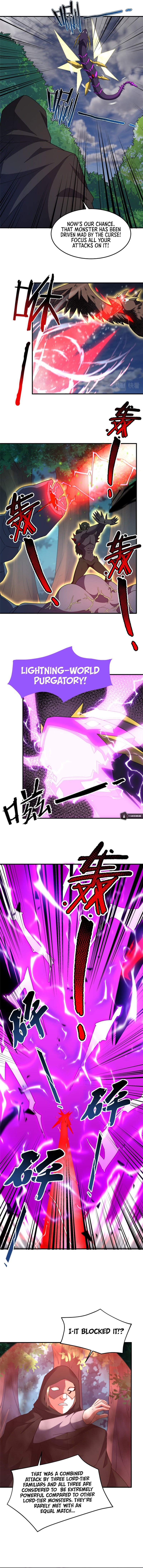 Read Monster Pet Evolution EN Manga Online