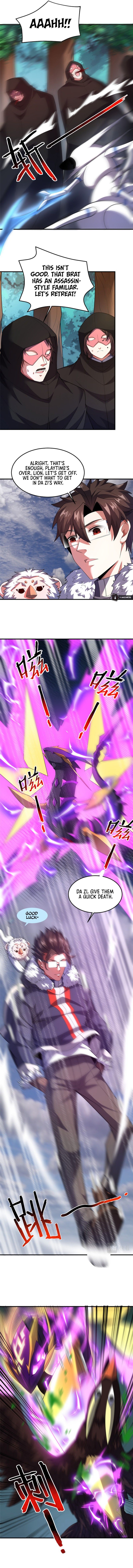 Read Monster Pet Evolution EN Manga Online