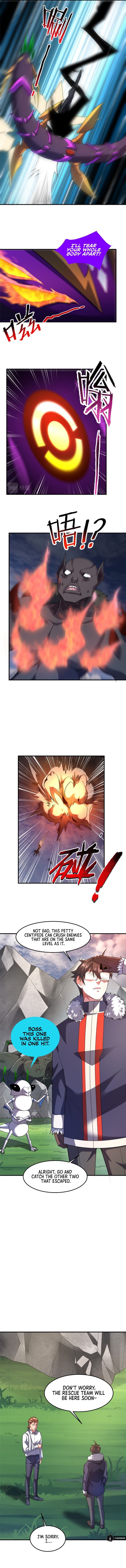 Read Monster Pet Evolution EN Manga Online