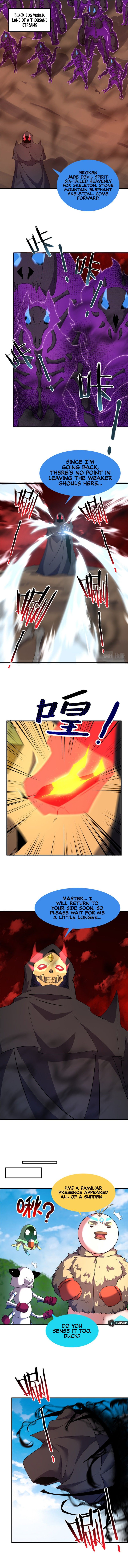 Read Monster Pet Evolution EN Manga Online