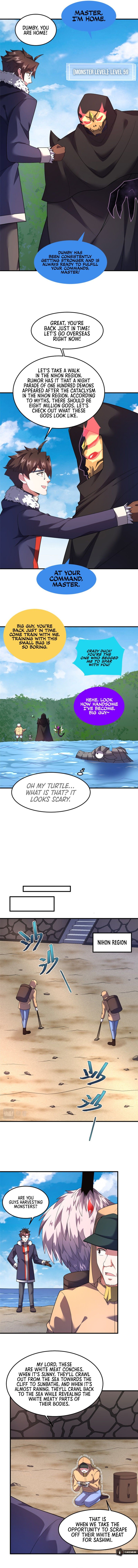 Read Monster Pet Evolution EN Manga Online