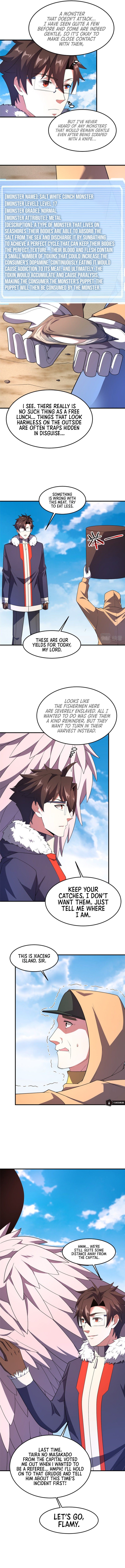 Read Monster Pet Evolution EN Manga Online