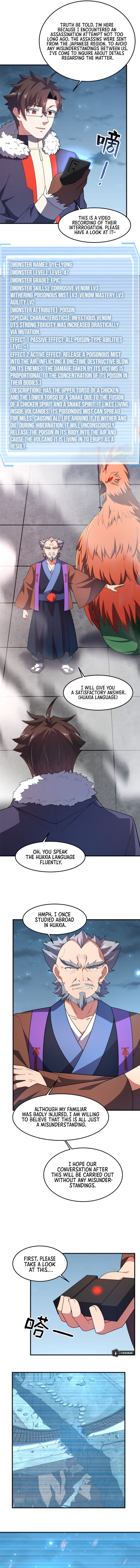 Read Monster Pet Evolution EN Manga Online