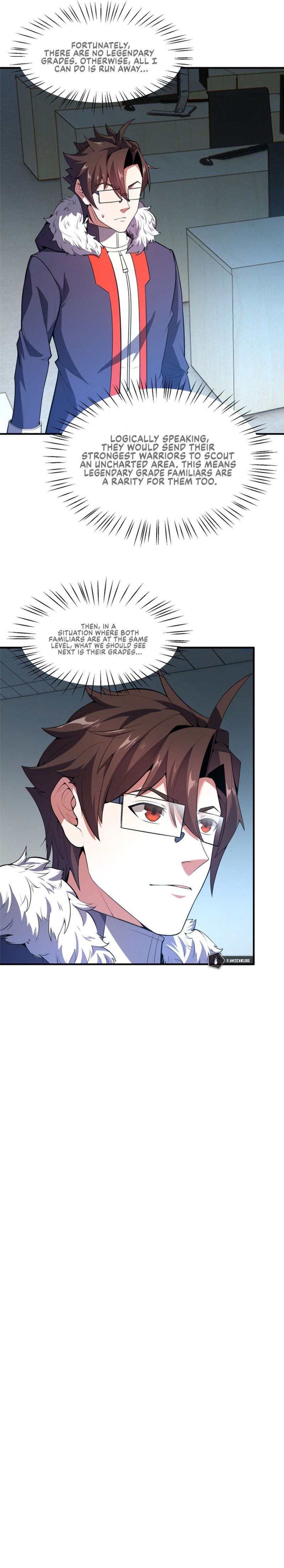 Read Monster Pet Evolution EN Manga Online