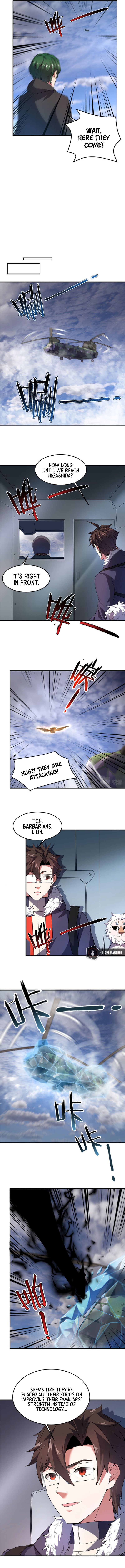 Read Monster Pet Evolution EN Manga Online