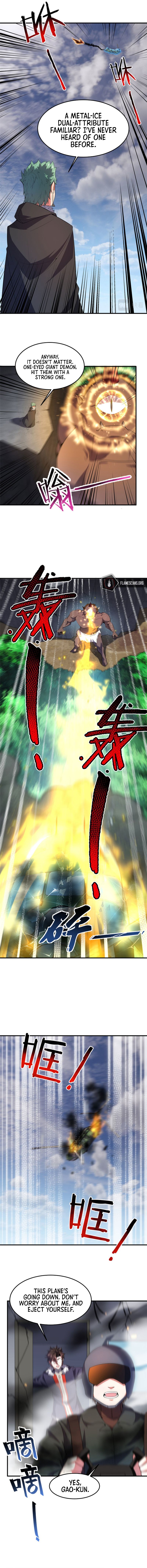 Read Monster Pet Evolution EN Manga Online