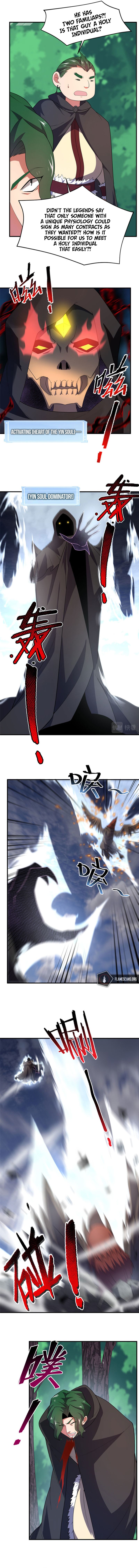 Read Monster Pet Evolution EN Manga Online