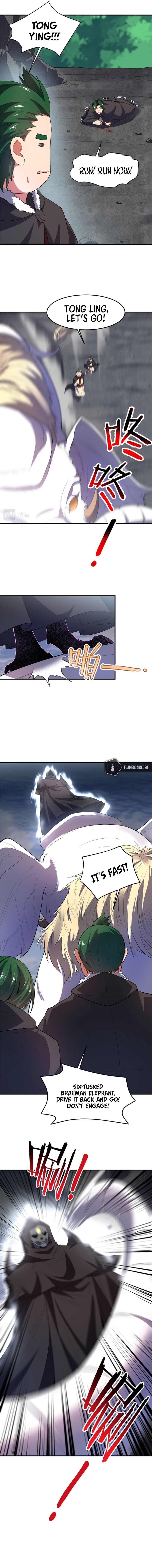 Read Monster Pet Evolution EN Manga Online