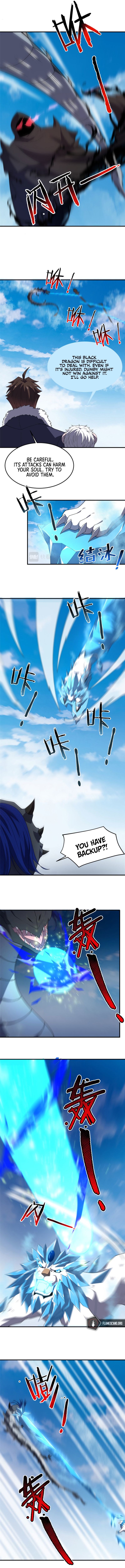 Read Monster Pet Evolution EN Manga Online