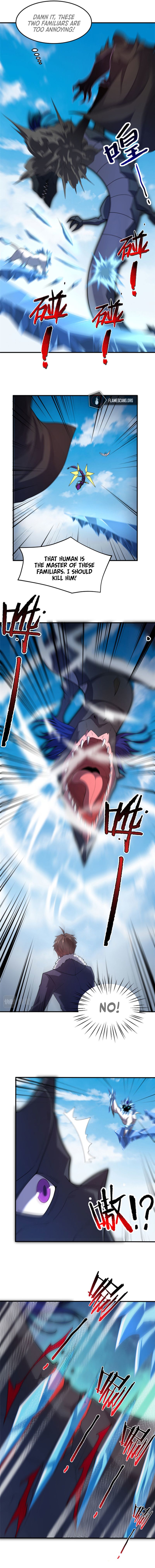 Read Monster Pet Evolution EN Manga Online