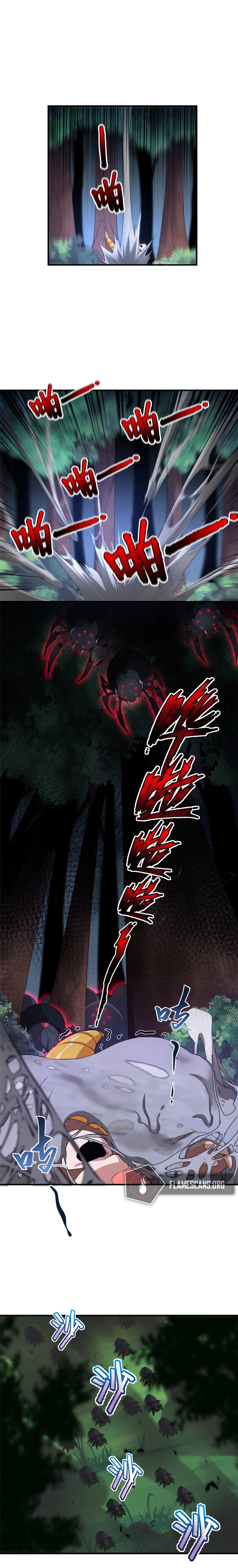 Read Monster Pet Evolution EN Manga Online