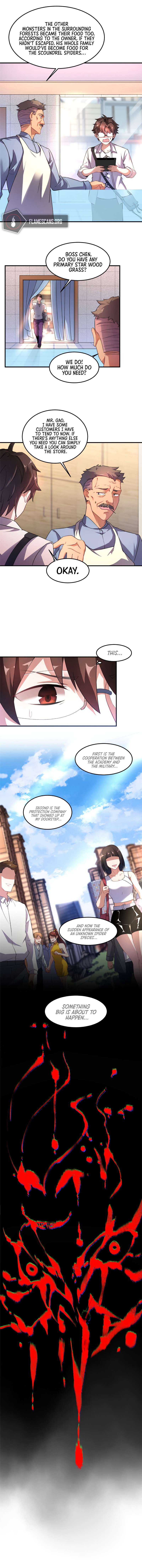 Read Monster Pet Evolution EN Manga Online