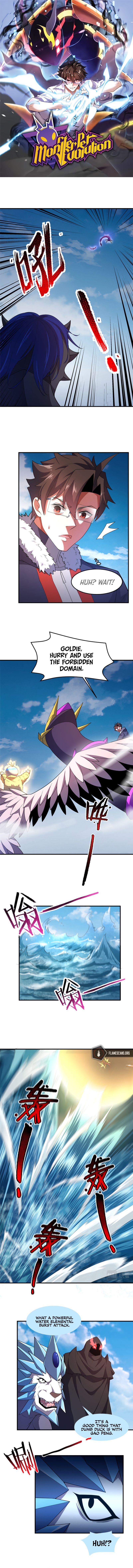 Read Monster Pet Evolution EN Manga Online