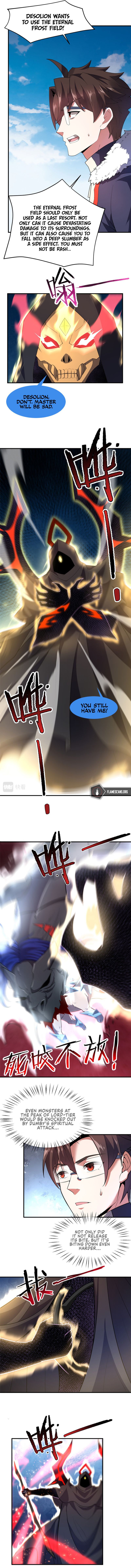 Read Monster Pet Evolution EN Manga Online